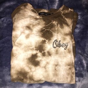 obey tee